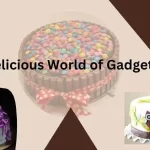 The Delicious World of Gadget Cakes