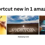 Shortcut new in1 amazing